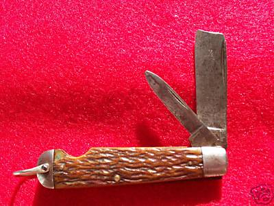 Pal Cutlery Co. USA 1953 Razor (one arm)Pocket Knife b.JPG