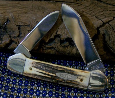 Stag 1991 Bradford Tang Stamp Canoe.JPG