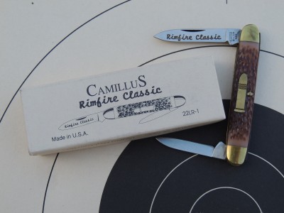 Camillus Rimfire Classic #1