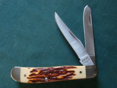"Red Stag" Delrin