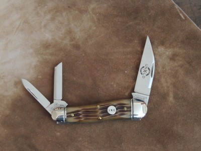 iKC Club knife