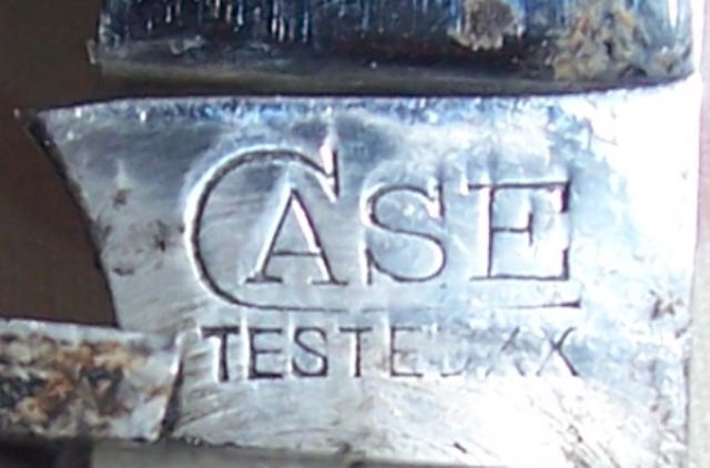 Case Tested XX Mark
