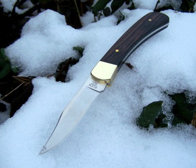Buck  101 in the snow.JPG