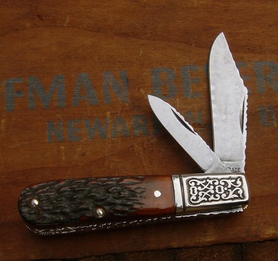 Schrade Herman Williams barlow.jpg