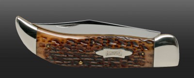 Case Tested XX 6172 Clasp knife for comparison