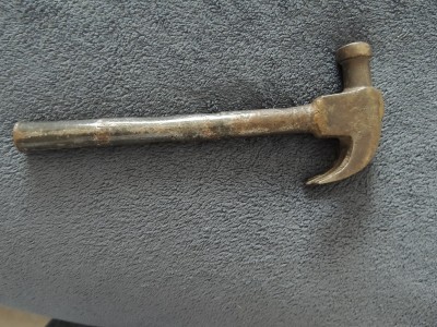 Dad's old hammer