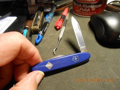 Victorinox Cub Scout knife