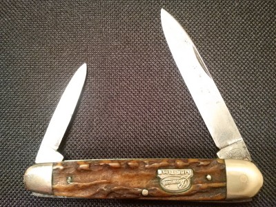 Premier Lifetime 37K stag pen