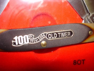 8OT with Anniversary shiled.