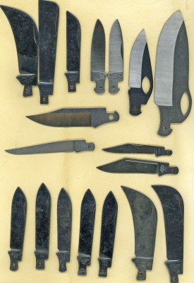 Camillus made blades- asst.jpg