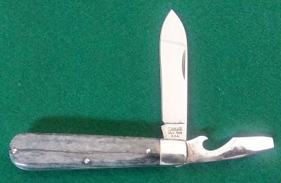 Camillus TL-29  Giraffe Bone Custom a.jpg