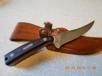 Shrade 152 USA Sharpfinger