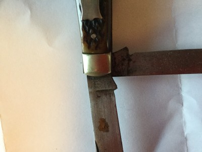 Pic of company stamp