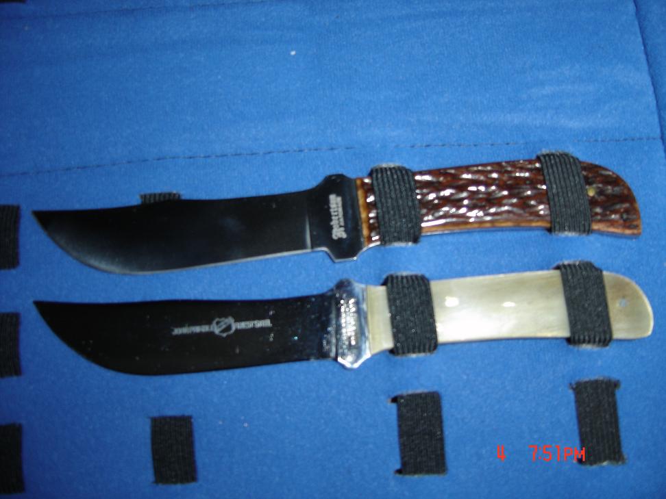 Primble,Robertson(Custom Knife I Believe)