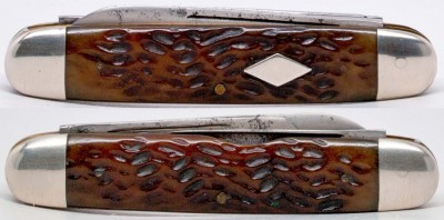 Russell USA Cattle Knife
