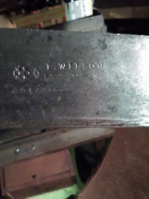 I know this is an old thread but I'm new to this forum and I have sooo many knives I want to share! Thanks