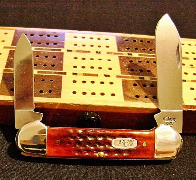 Case Canoe 62131SS - 1997.JPG