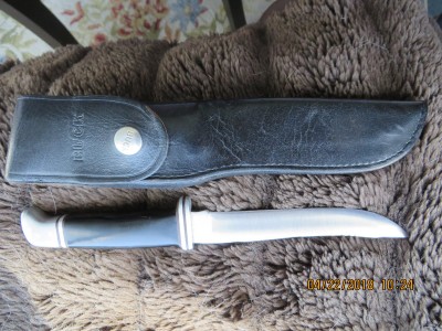 Buck 121 and sheath.JPG