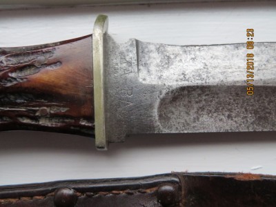 Kabar 664 tang stamp.JPG