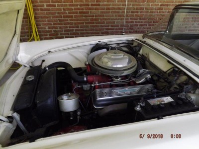 engine was purring in this shot!