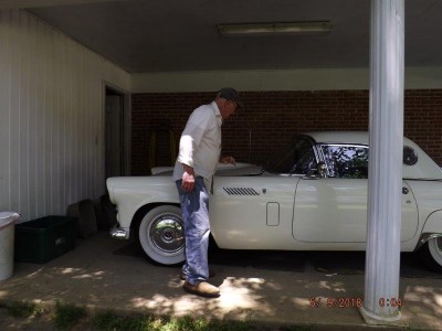 Tommy and his pride n joy