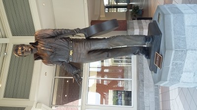 elvis, TN visitor center, memphis