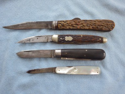 Sheffield knives
