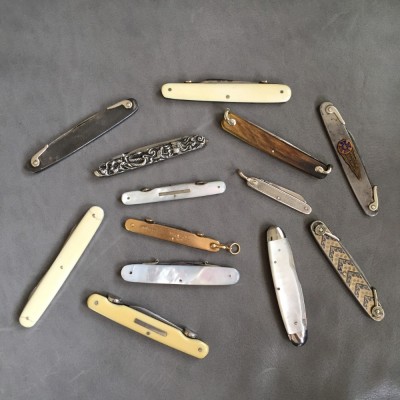 Lever end knives collection.jpg