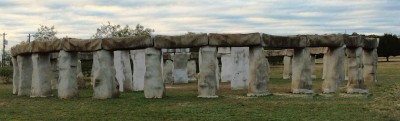 Stonehenge II Ingram Texas