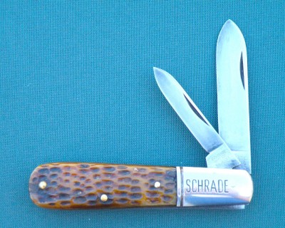Schrade Barlow