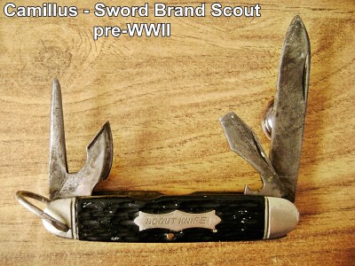 Camillus - Sword Brand Scout pre-WWII - Labeled.JPG