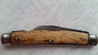 Schmachenberg Brother/Finzers Tobacco knife