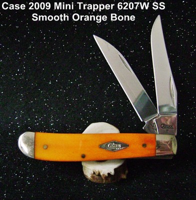 Case 2009 Mini Trapper 6207W SS Smooth Orange Bone - Labeled.JPG