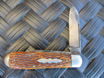 Schrade Cut. Co. Jack