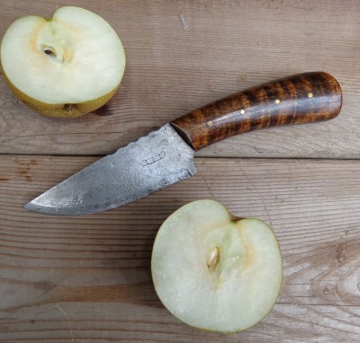 Courier Des Bois Knife