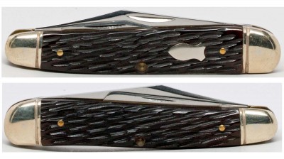 Schrade Walden NY USA 804 Everlastingly Sharp