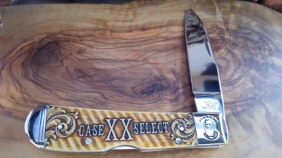 Case Select Tribal Lock