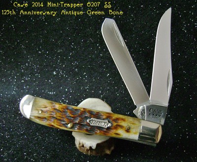 Case 2014 Mini-Trapper 6207 SS 125th Anniversary Antique Green Jig Bone - Labeled.JPG