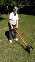 mom working