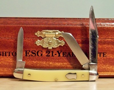 Yellow 808Y Stainless.JPG