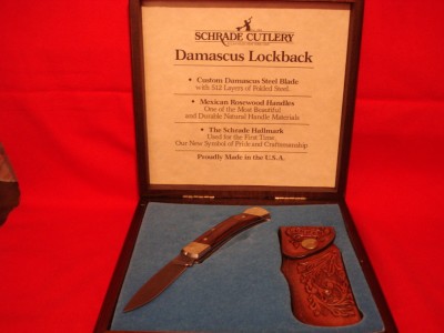 DamascusSteelSchradeLB5001.jpg