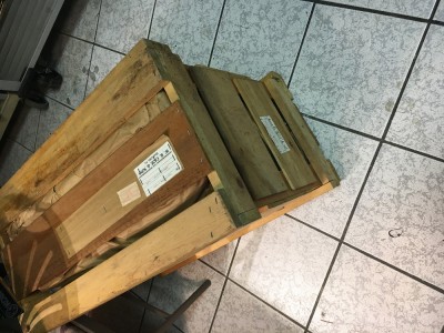 71 - Shipping Box