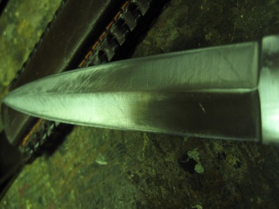 Wonky bevel
