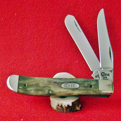 Case Mini Trapper 6207 SS Appaloosa Bone - Mark Open.JPG