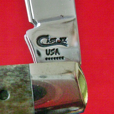 Case Mini Trapper 6207 SS Appaloosa Bone - Tang Stamp.JPG