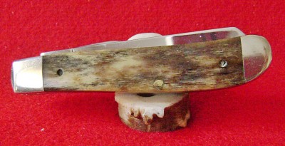 Case Mini Trapper 6207 SS Appaloosa Bone - Pile Closed.JPG