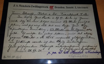 Henckels Postcard 1921 2.jpg