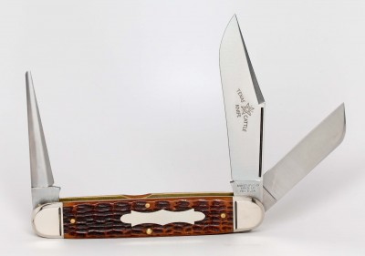 GEC 98 Texas Cattle Campagna SFO