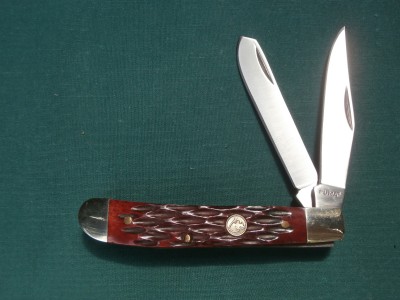 PUMA Jigged Red Bone Mini Trapper