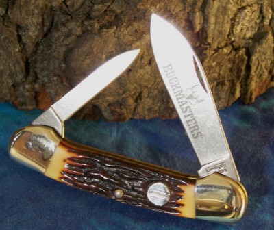 Camillus USA Buckmasters Canoe.JPG